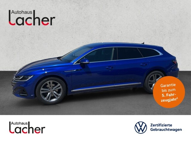 Volkswagen Arteon Shooting Brake