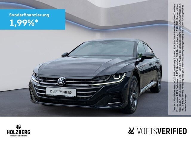 Volkswagen Arteon Shooting Brake