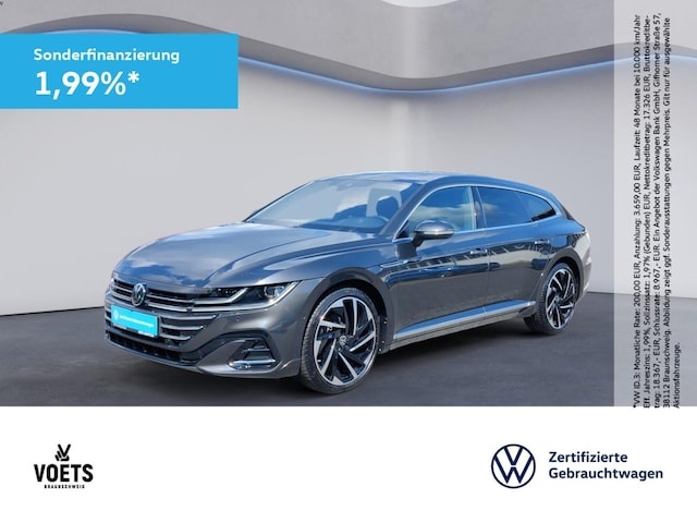 Volkswagen Arteon Shooting Brake