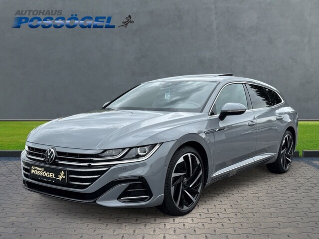 Volkswagen Arteon Shooting Brake