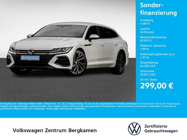 Volkswagen Arteon Shooting Brake