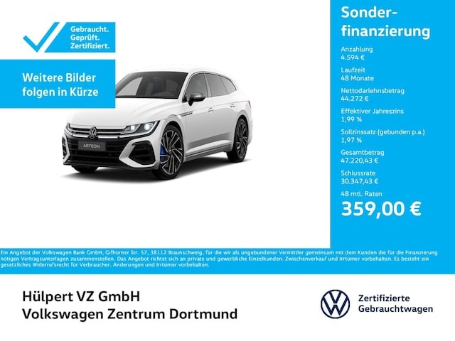 Volkswagen Arteon Shooting Brake