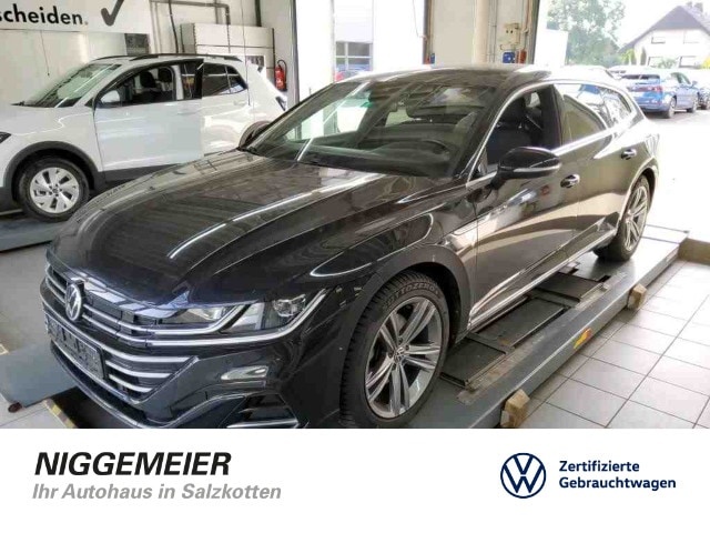 Volkswagen Arteon Shooting Brake