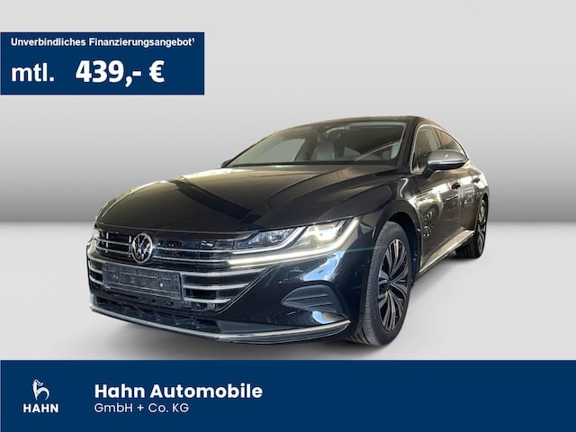 Volkswagen Arteon Shooting Brake