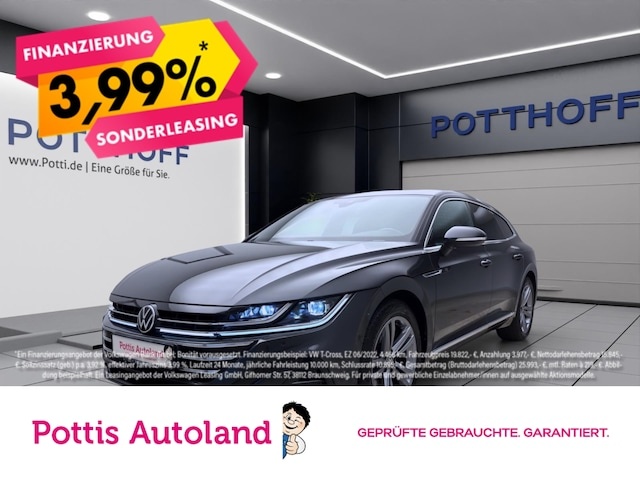 Volkswagen Arteon Shooting Brake