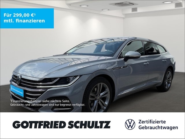 Volkswagen Arteon Shooting Brake