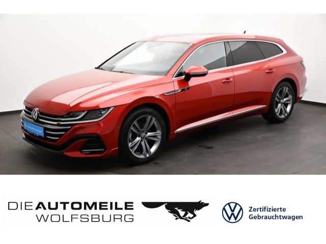 Volkswagen Arteon Shooting Brake