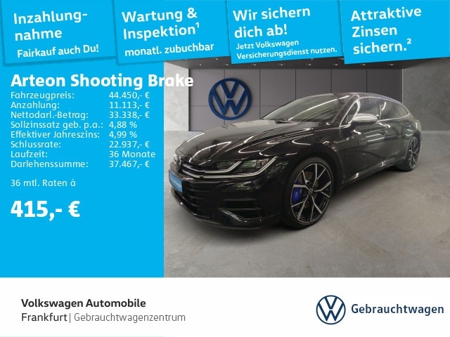 Volkswagen Arteon Shooting Brake