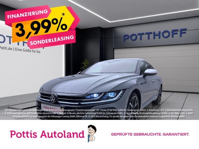 Volkswagen Arteon Shooting Brake