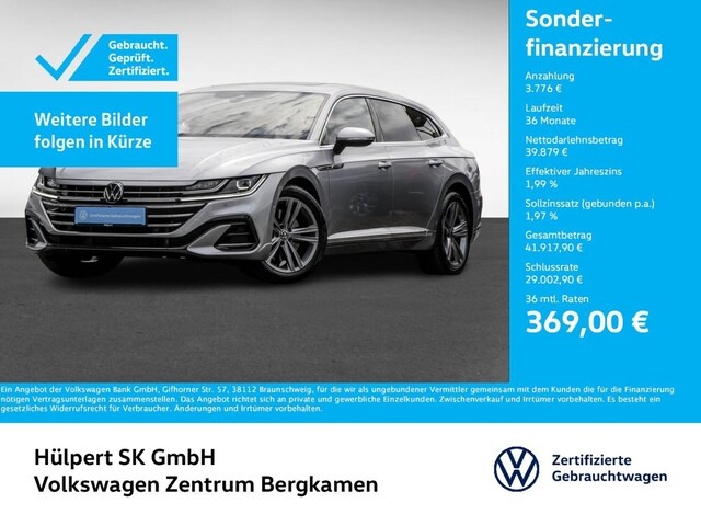 Volkswagen Arteon Shooting Brake