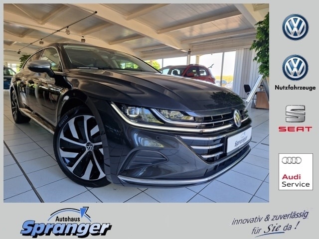 Volkswagen Arteon Shooting Brake