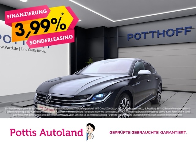 Volkswagen Arteon Shooting Brake
