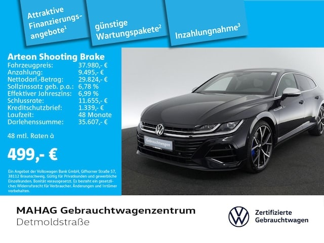 Volkswagen Arteon Shooting Brake