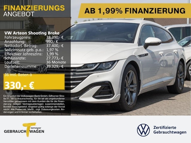 Volkswagen Arteon Shooting Brake