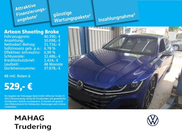Volkswagen Arteon Shooting Brake