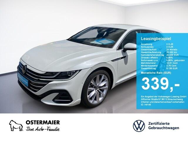 Volkswagen Arteon Shooting Brake