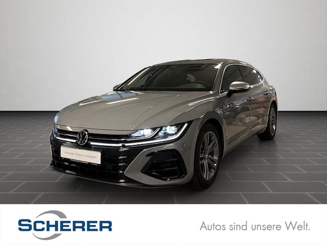 Volkswagen Arteon Shooting Brake
