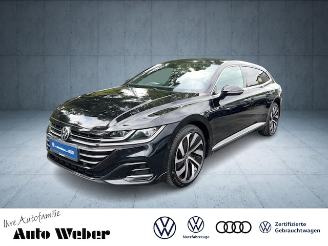 Volkswagen Arteon Shooting Brake