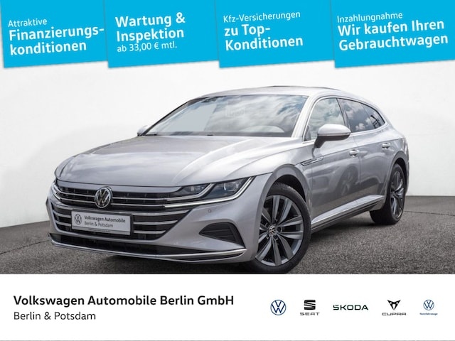 Volkswagen Arteon Shooting Brake