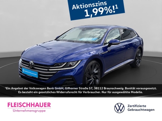 Volkswagen Arteon Shooting Brake
