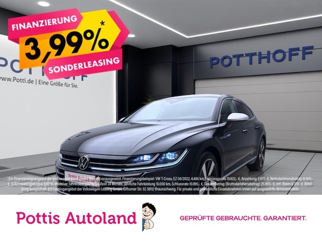 Volkswagen Arteon Shooting Brake