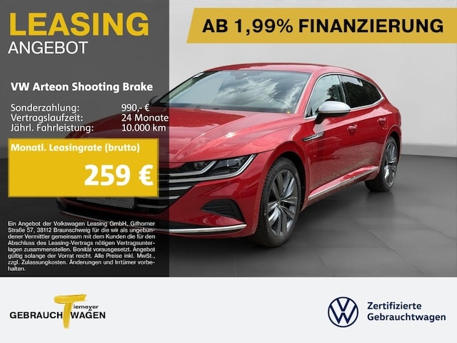 Volkswagen Arteon Shooting Brake
