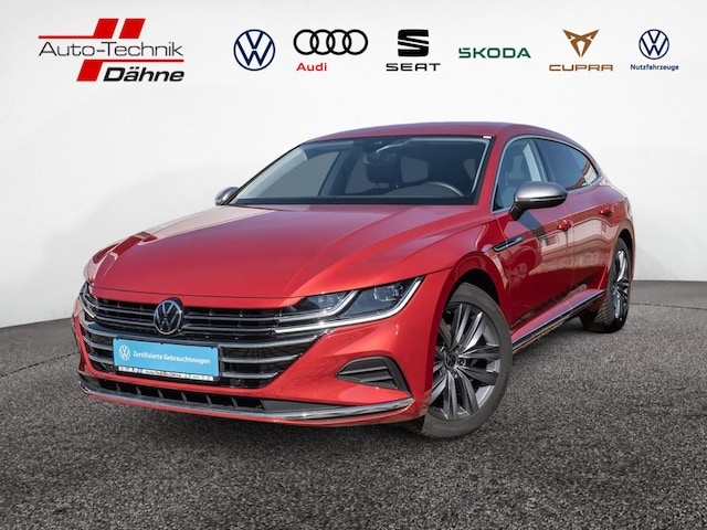 Volkswagen Arteon Shooting Brake
