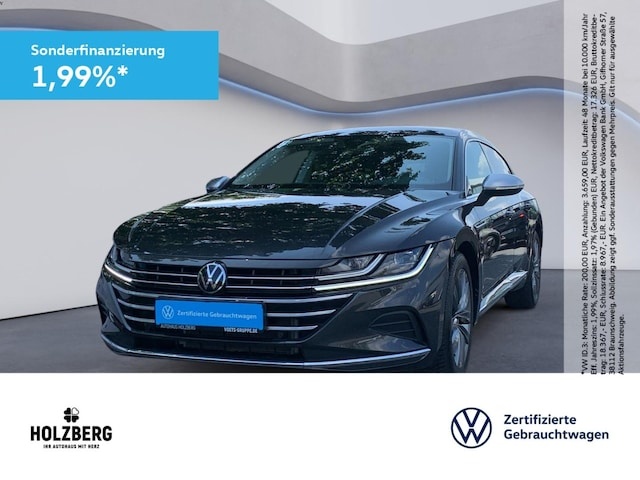 Volkswagen Arteon Shooting Brake