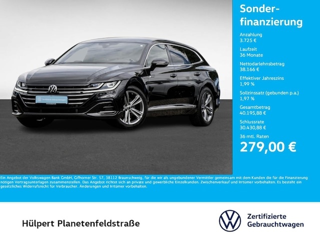 Volkswagen Arteon Shooting Brake