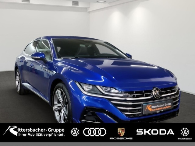 Volkswagen Arteon Shooting Brake