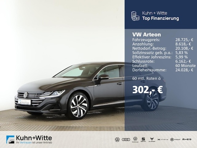 Volkswagen Arteon Shooting Brake