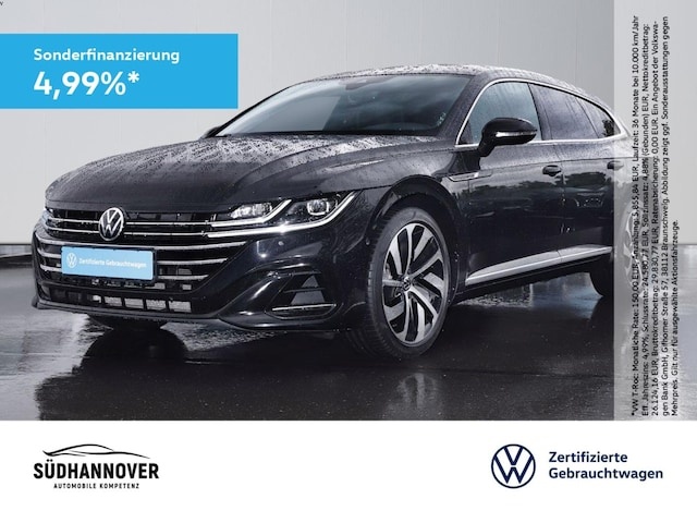 Volkswagen Arteon Shooting Brake