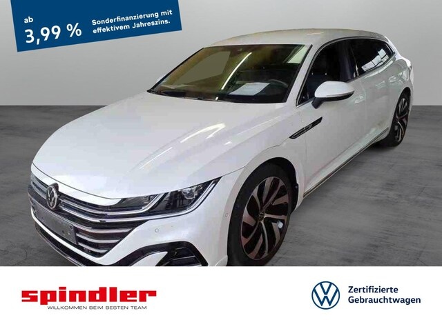 Volkswagen Arteon Shooting Brake