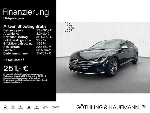 Volkswagen Arteon Shooting Brake