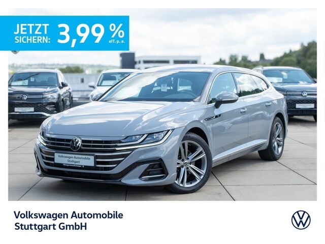 Volkswagen Arteon Shooting Brake