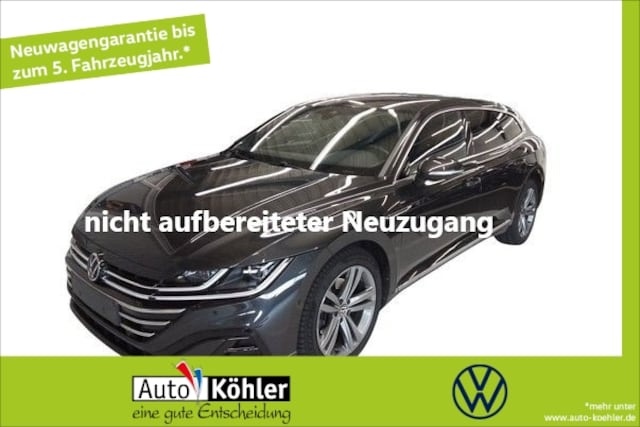 Volkswagen Arteon Shooting Brake