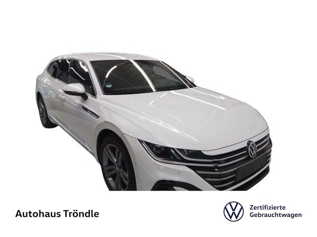 Volkswagen Arteon Shooting Brake