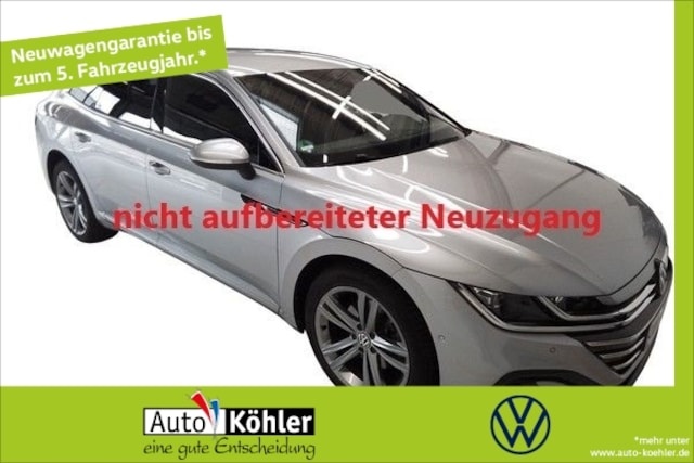 Volkswagen Arteon Shooting Brake