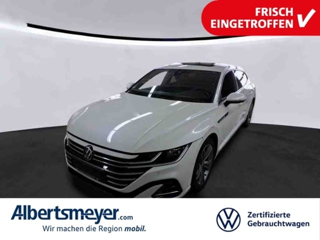 Volkswagen Arteon Shooting Brake