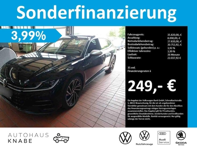 Volkswagen Arteon Shooting Brake