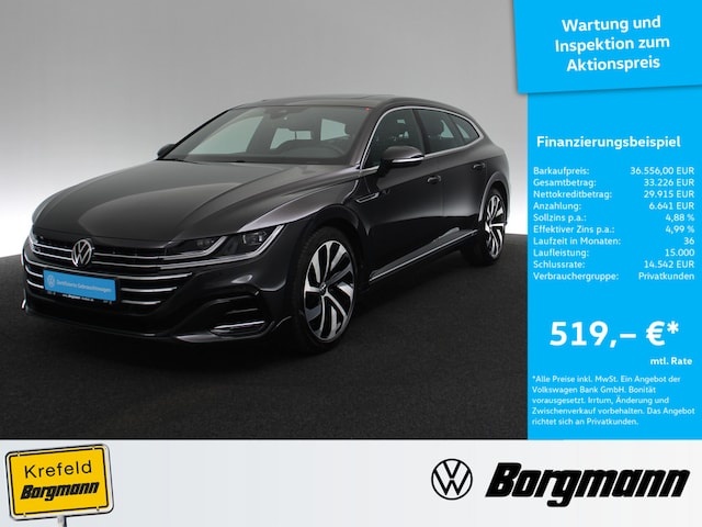 Volkswagen Arteon Shooting Brake