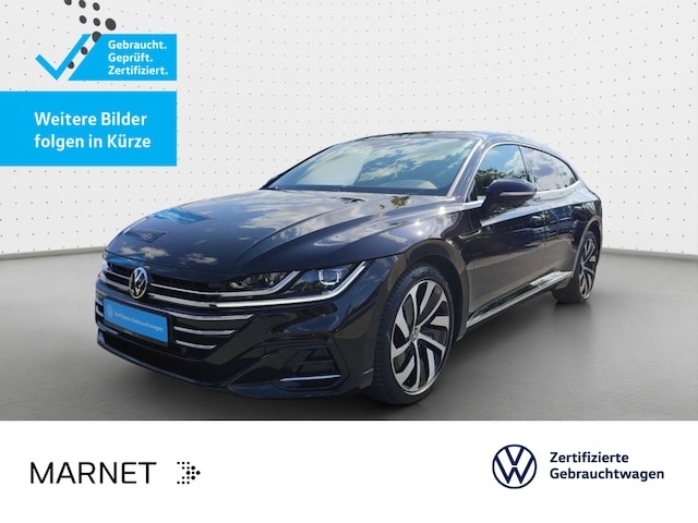 Volkswagen Arteon Shooting Brake