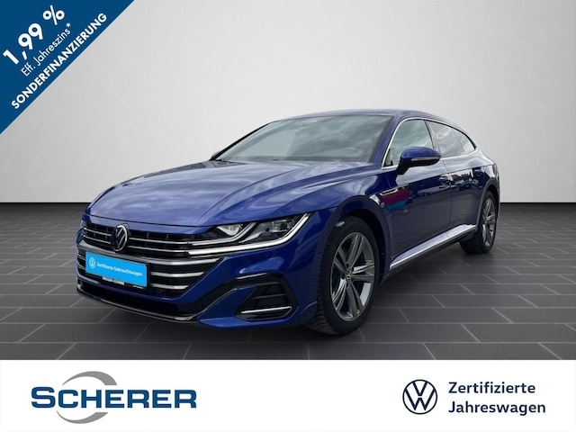 Volkswagen Arteon Shooting Brake