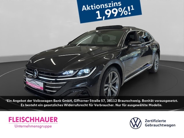 Volkswagen Arteon Shooting Brake