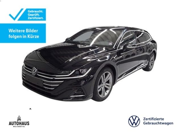 Volkswagen Arteon Shooting Brake