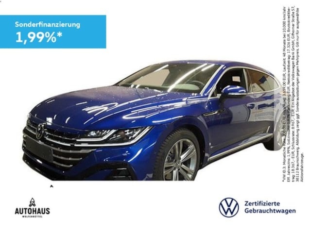 Volkswagen Arteon Shooting Brake