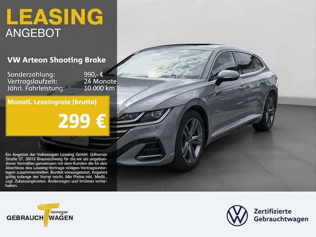 Volkswagen Arteon Shooting Brake