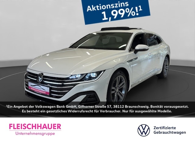 Volkswagen Arteon Shooting Brake