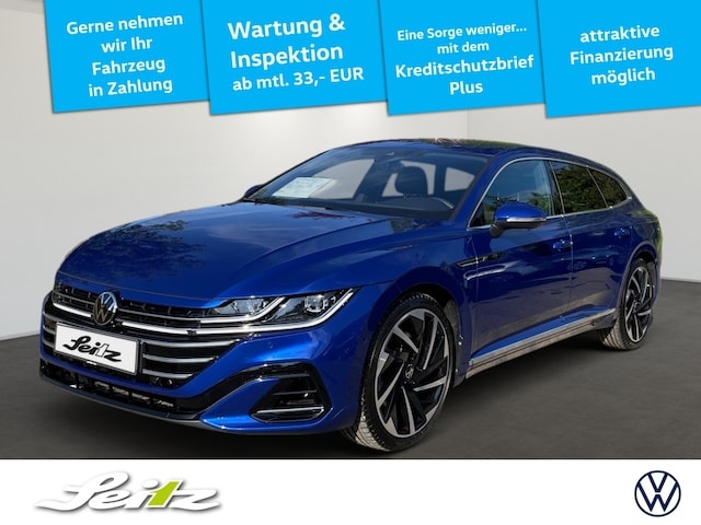Volkswagen Arteon Shooting Brake