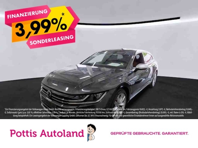 Volkswagen Arteon Shooting Brake